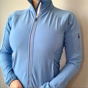 MARMOT Blue Women’s Zip Up Jacket Size S